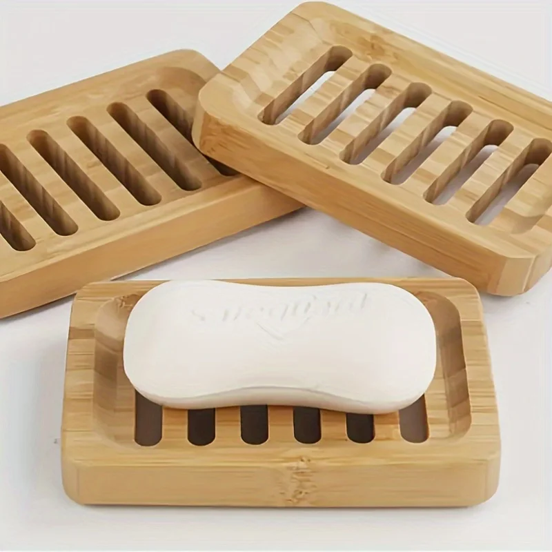 Soap Making Supplies Australia - Bandeja de caixa de bambu de