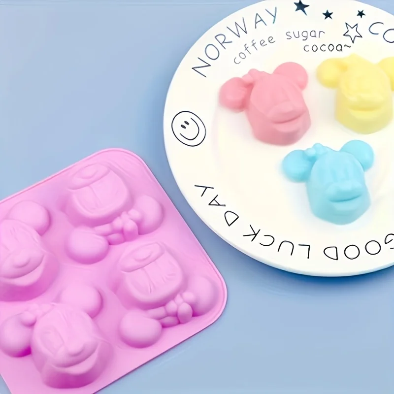 Soap Making Designs - 1 peça de molde de desenho