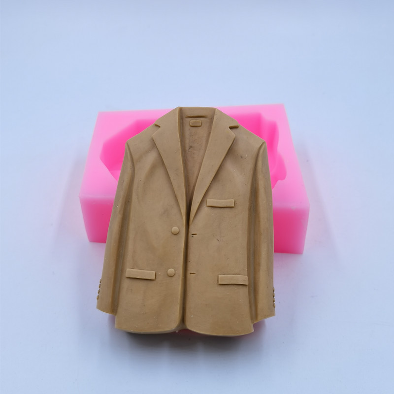 Soap Making Book - Mais novo 3d camisa moldes de