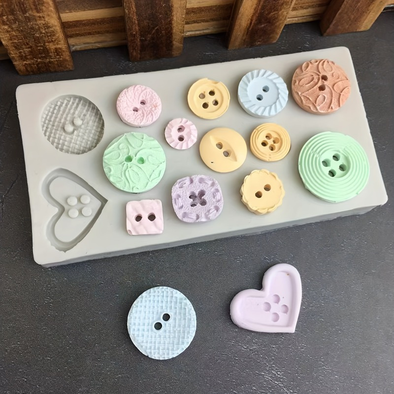 Soap Making Supplies Australia - Molde de silicone em formato de
