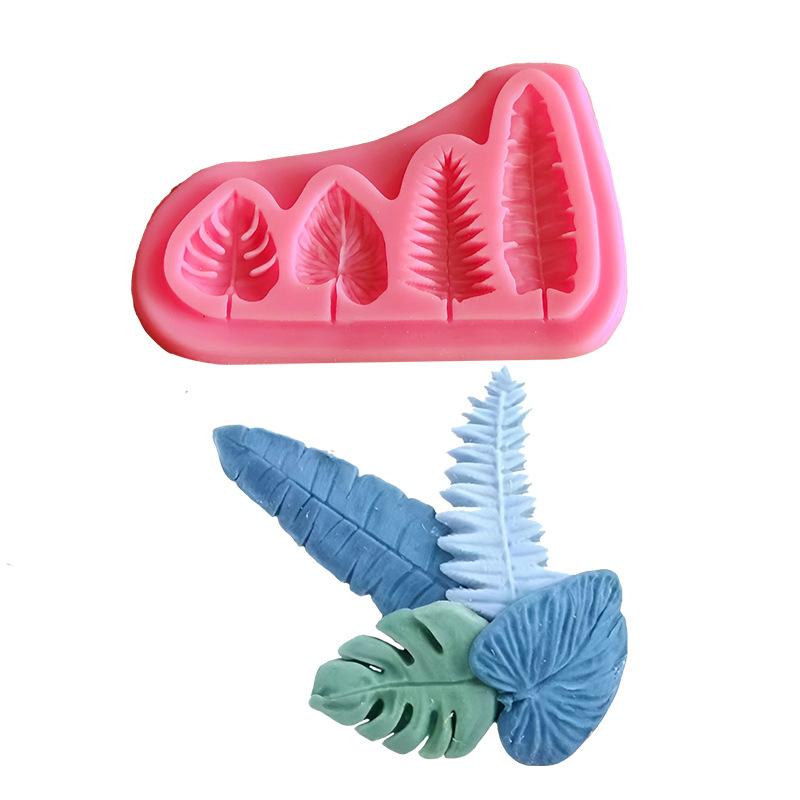 Soap Making Supplies Australia - Folhas de palmeira e folha de