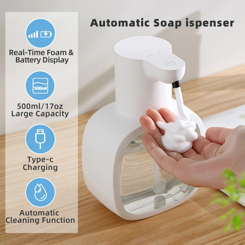 Soap Making Unit - Novo Dispensador Automático de Sabão Montado