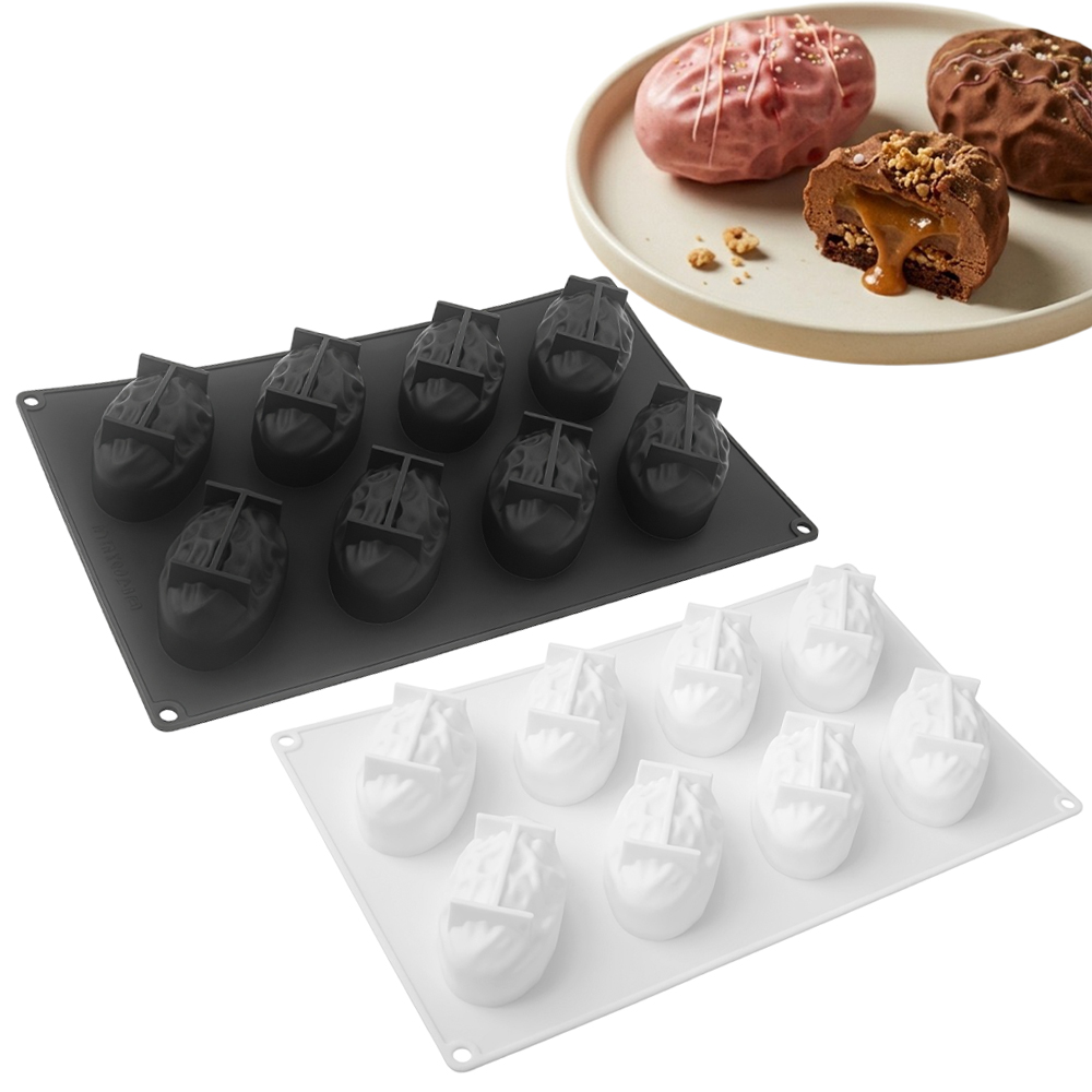 Soap Making Supplies Australia - Forma de Silicone de Grau Alimentício