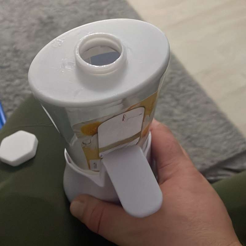 Soap Making Jug - Tampa de substituição para dispensador de