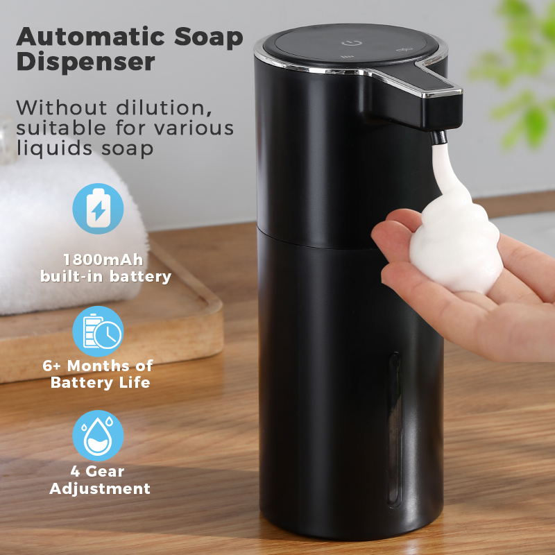 Soap Making Unit - Novo dispensador de sabão automático montado