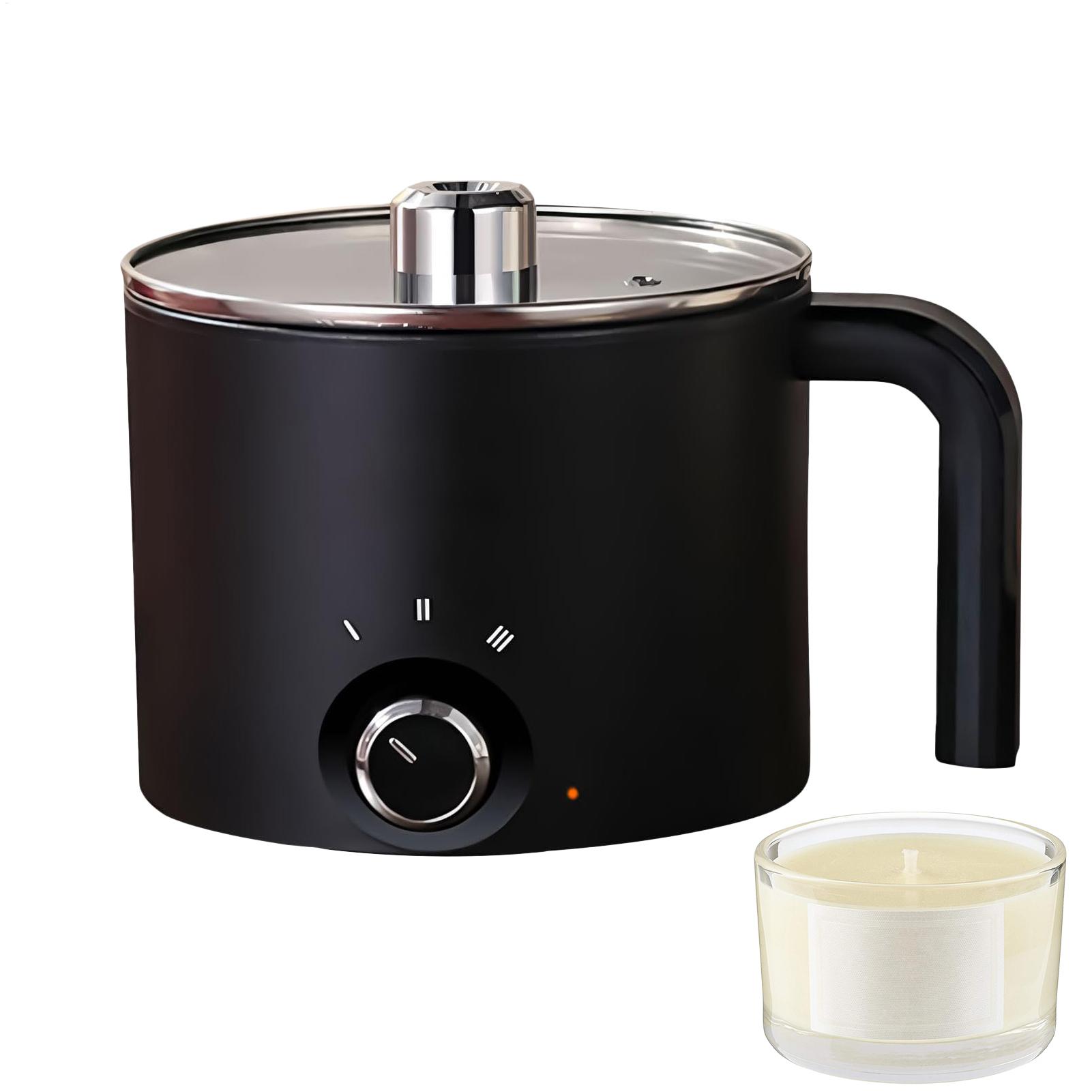 Soap Making Unit - Panela Elétrica de Aço Inoxidável Antiaderente