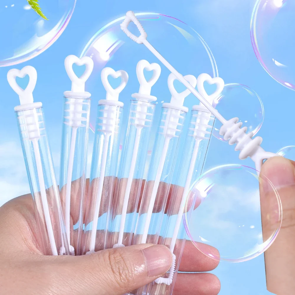 10/100 Peças Tubos de Bolhas e - Soap Making Jug avaliação e preço