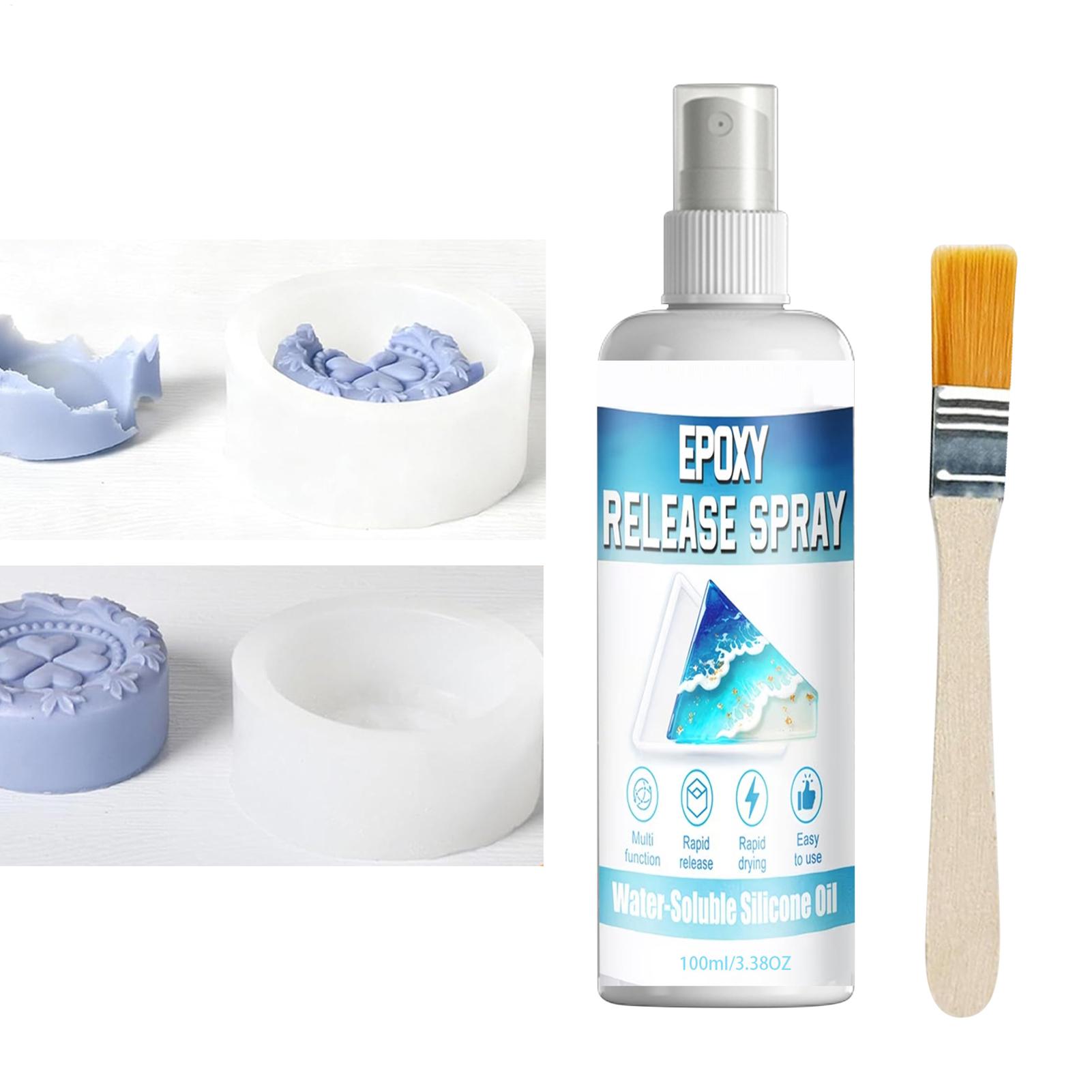 Spray Desmoldante de Silicone  - Soap Making Designs avaliação e preço