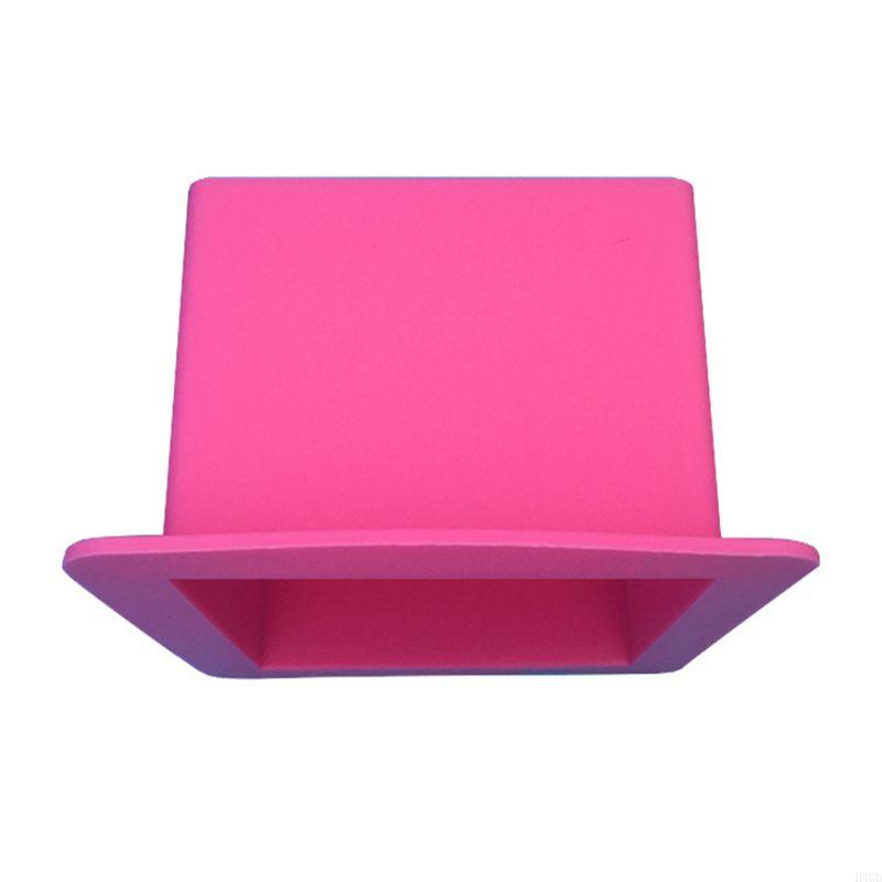 Moldes resina cubo quadrado h4 - Soap Making Book avaliação e preço