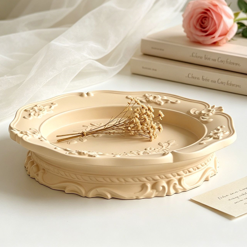 Molde de Silicone Elegante Vin - Soap Making Designs avaliação e preço