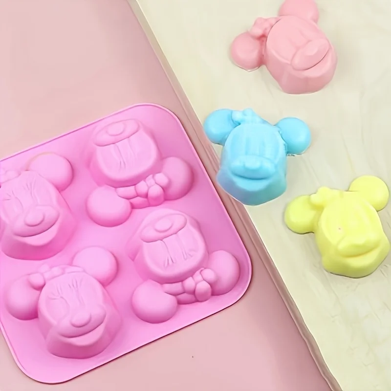 1 peça de molde de desenho ani - Soap Making Designs avaliação e preço
