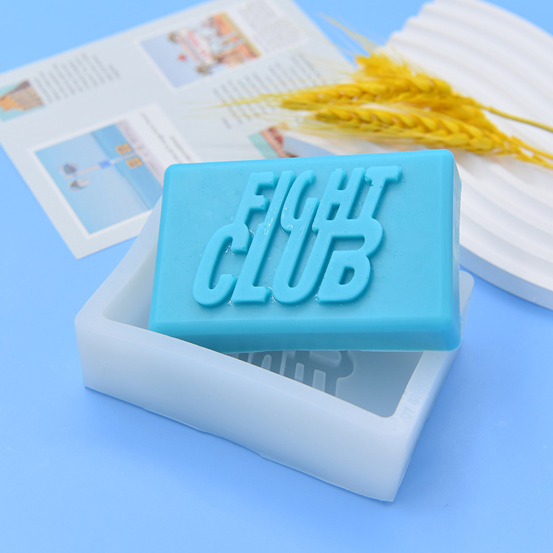 Acessórios FiGht CLub Sabonete - Soap Making Fight Club avaliação e preço