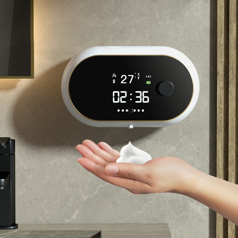 Wall-montado Automático Touchl - Soap Making Unit avaliação e preço