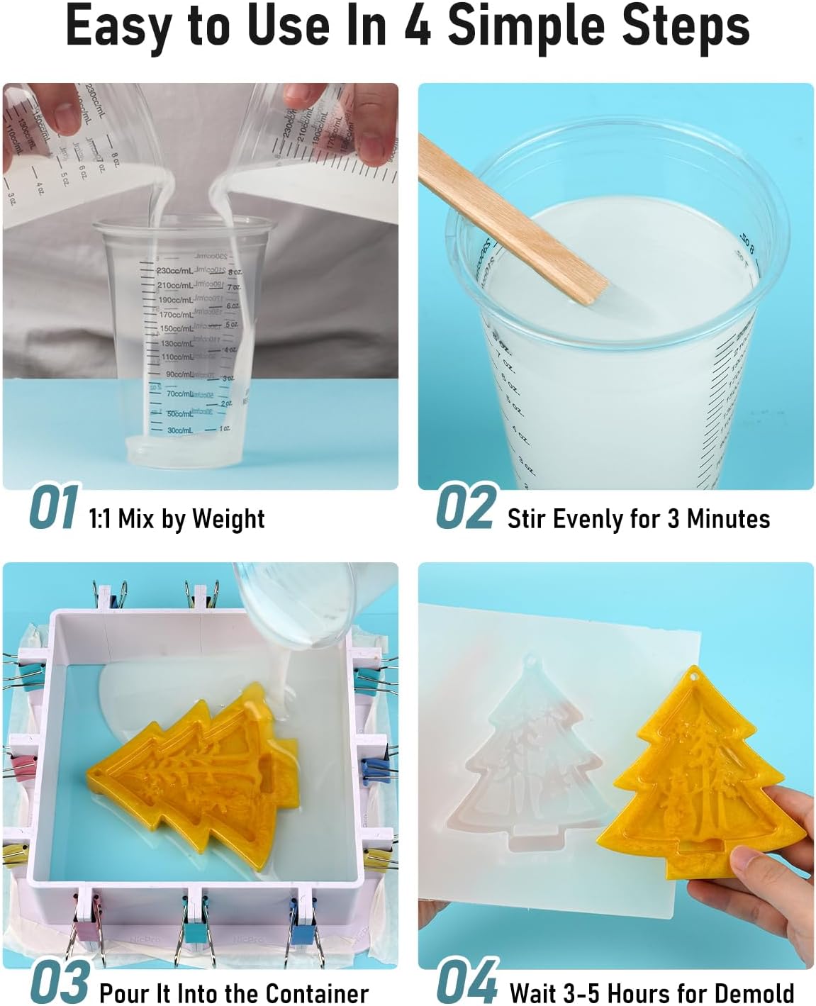 Kit de Fabricação de Moldes de - Soap Making Ratios avaliação e preço