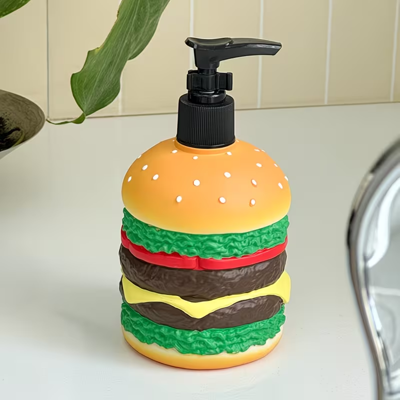 Linda garrafa de sabonete líqu - Soap Making Jug avaliação e preço
