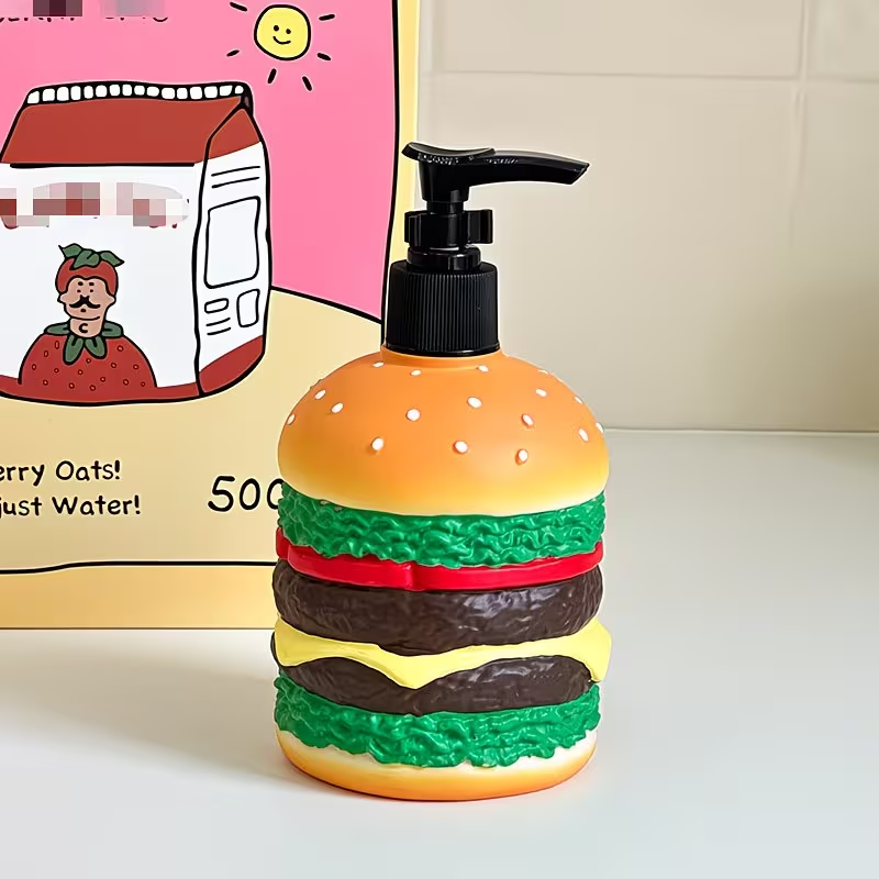 Linda garrafa de sabonete líqu - Soap Making Jug avaliação e preço