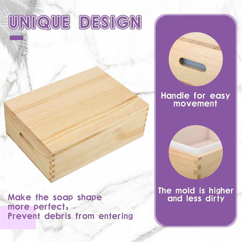 Moldes de sabão grandes, molde - Soap Making Book avaliação e preço