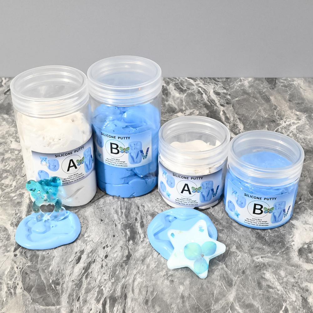 Molde de silicone massa 1:1 re - Soap Making Ratios avaliação e preço