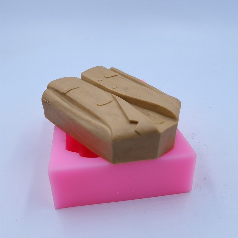 Mais novo 3d camisa moldes de  - Soap Making Book avaliação e preço