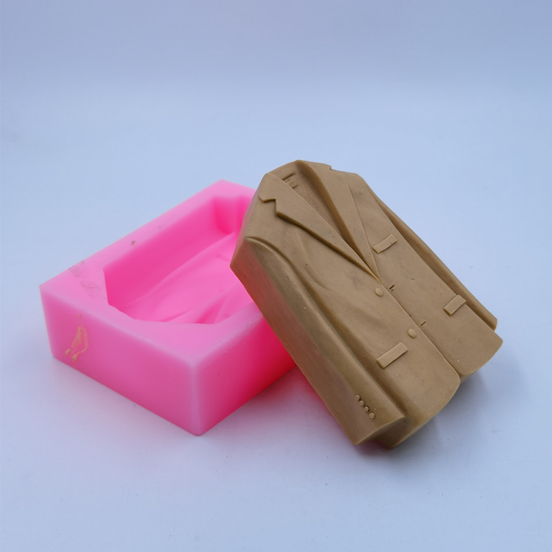 Mais novo 3d camisa moldes de  - Soap Making Book avaliação e preço