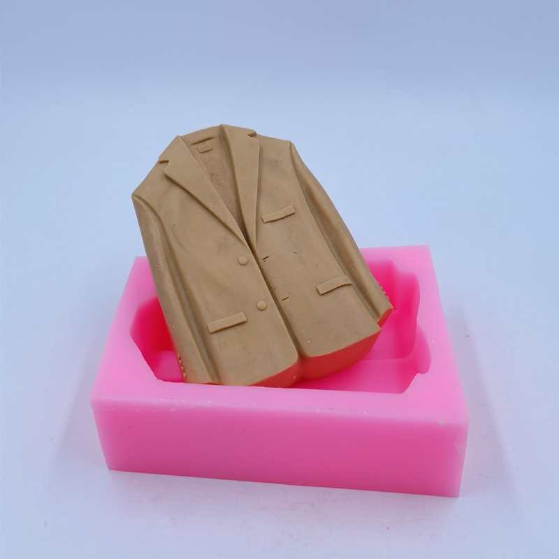 Mais novo 3d camisa moldes de  - Soap Making Book avaliação e preço