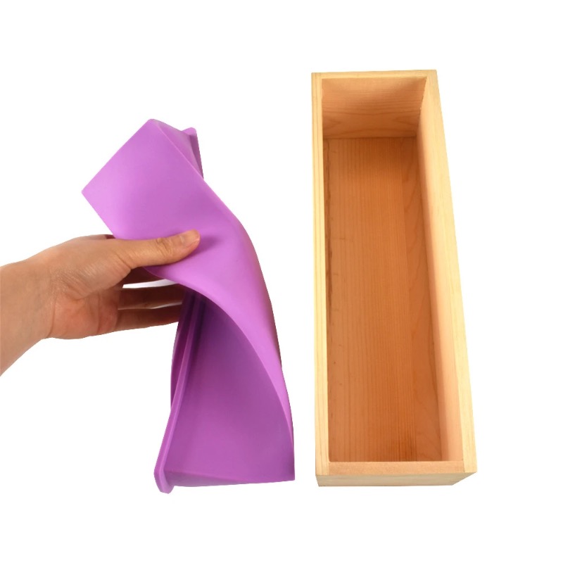 Molde de Silicone Flexível par - Soap Making Book avaliação e preço