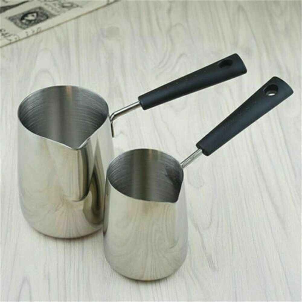 Jarro de fusão de aço inoxidáv - Soap Making Jug avaliação e preço