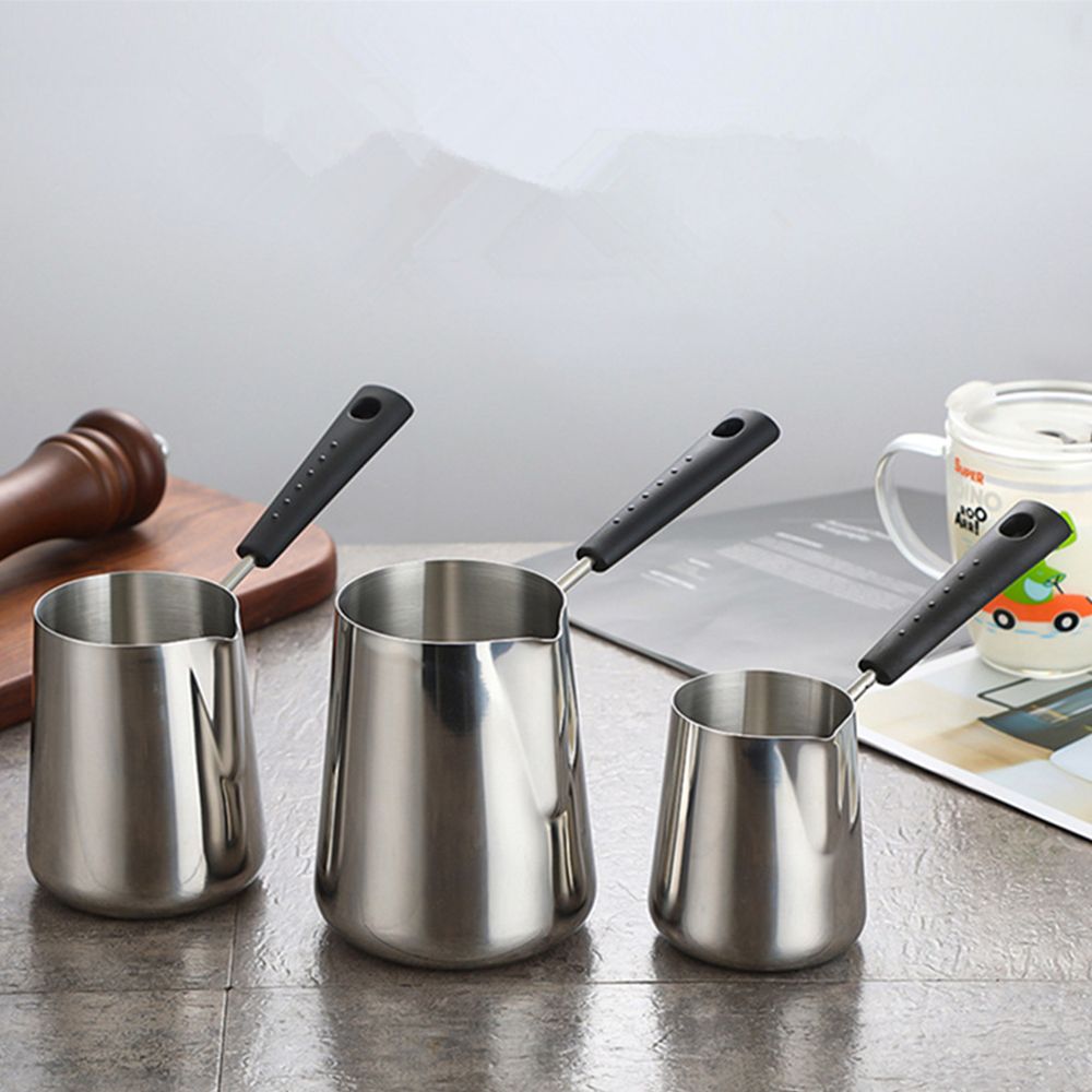 Jarro de fusão de aço inoxidáv - Soap Making Jug avaliação e preço