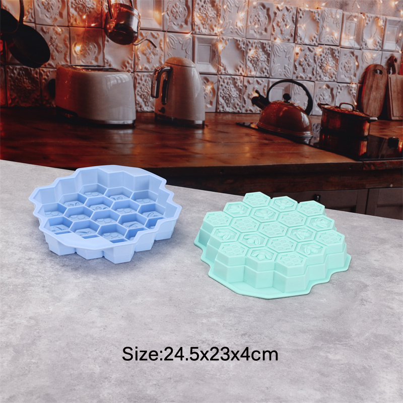 Honeycomb Silicone Bolo e Choc - Soap Making Supplies Australia avaliação e preço