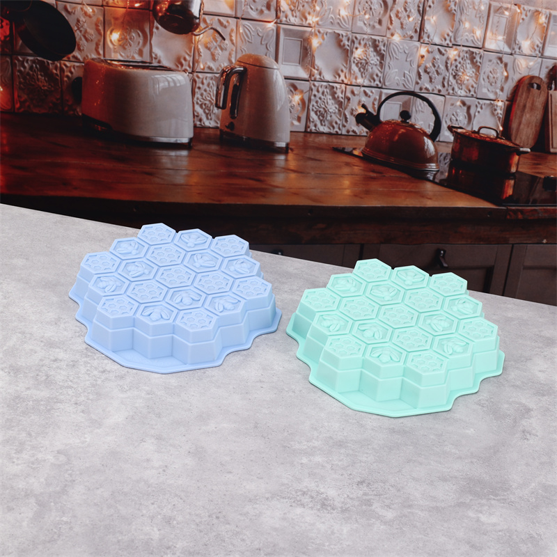 Honeycomb Silicone Bolo e Choc - Soap Making Supplies Australia avaliação e preço