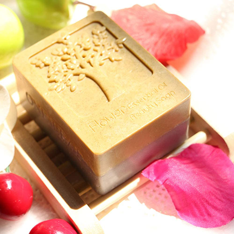 Molde de sabão de silicone ret - Soap Making Book avaliação e preço
