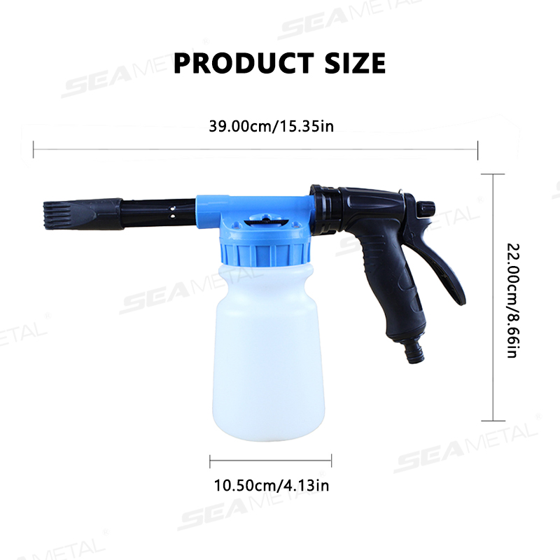 SEAMETAL 1L Bico de Espuma Aju - Soap Making Supplies Australia avaliação e preço