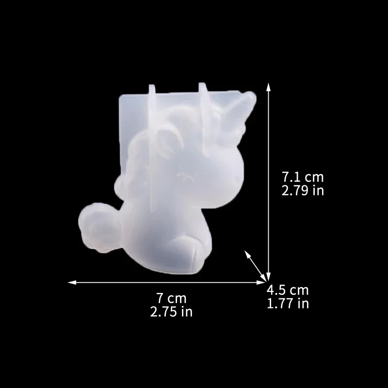 3d geométrico silicone unicórn - Soap Making Supplies Australia avaliação e preço