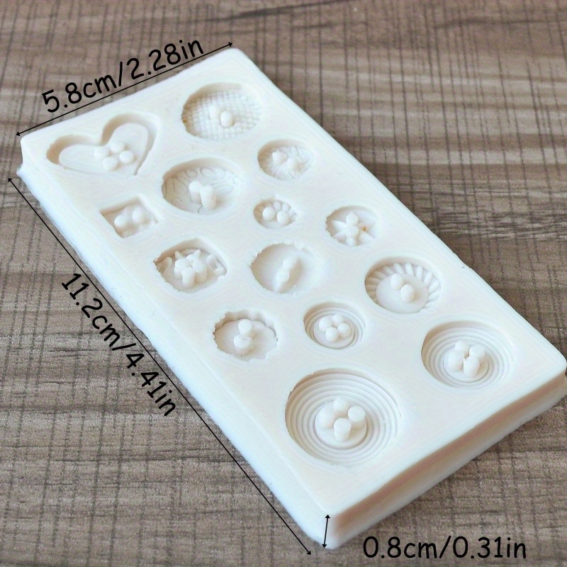 Molde de silicone em formato d - Soap Making Supplies Australia avaliação e preço