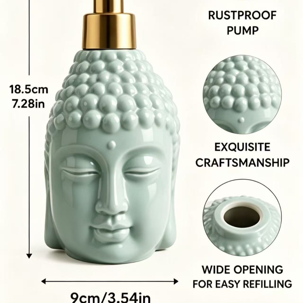 Dispensador de Sabonete Cerâmi - Soap Making Jug avaliação e preço