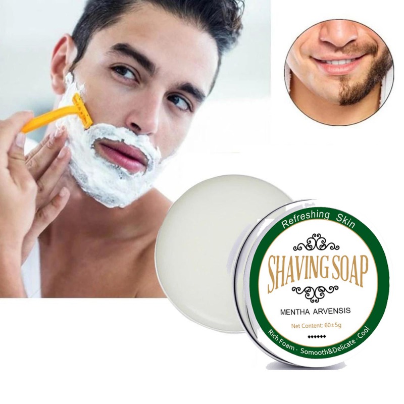 Homem barba sabão de barbear s - Soap Making Unit avaliação e preço