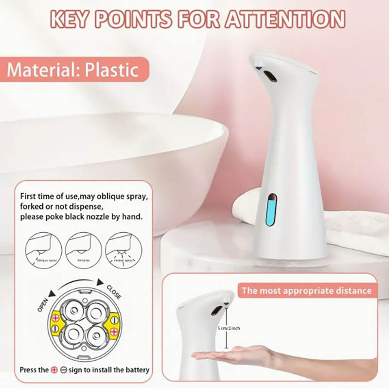 Sensor automático máquina desi - Soap Making Unit avaliação e preço