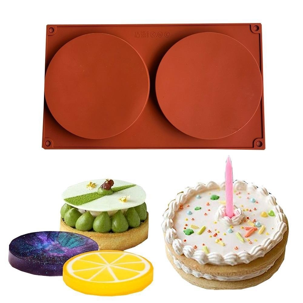 Forma de Silicone Cilíndrica G - Soap Making Supplies Australia avaliação e preço