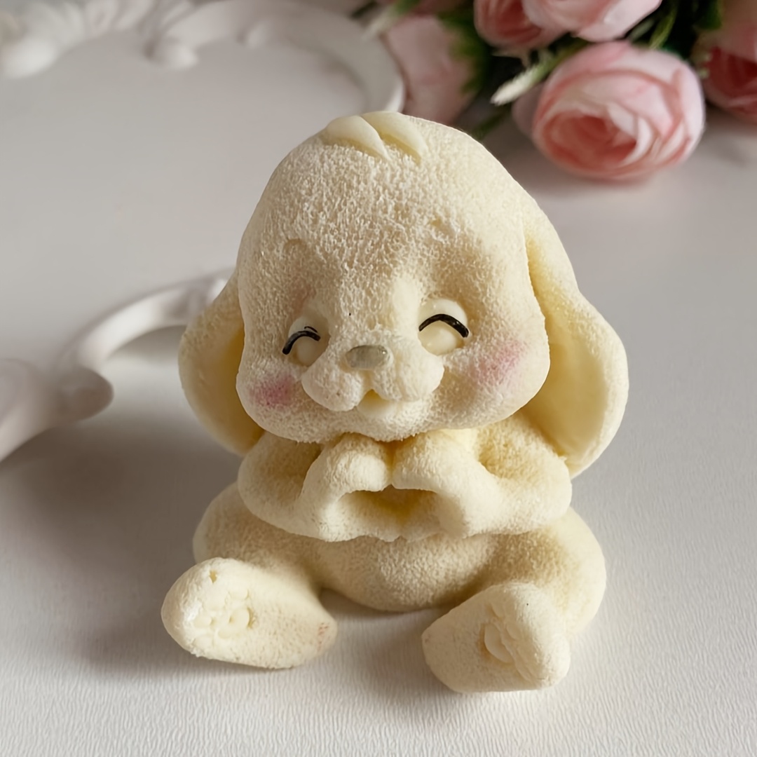 1pc adorável molde de silicone - Soap Making Designs avaliação e preço