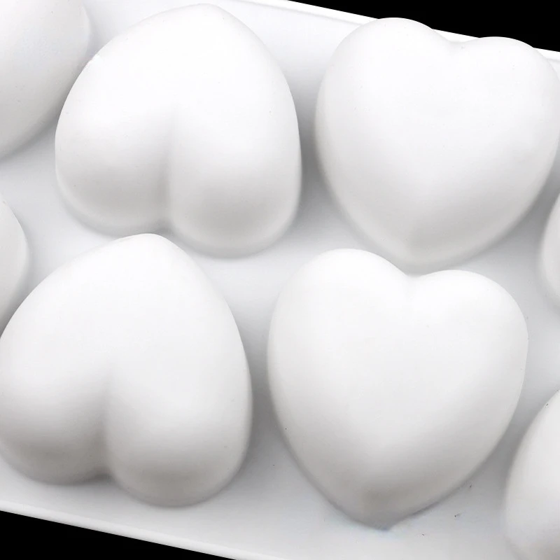 Amor coração silicone sabão mo - Soap Making Designs avaliação e preço
