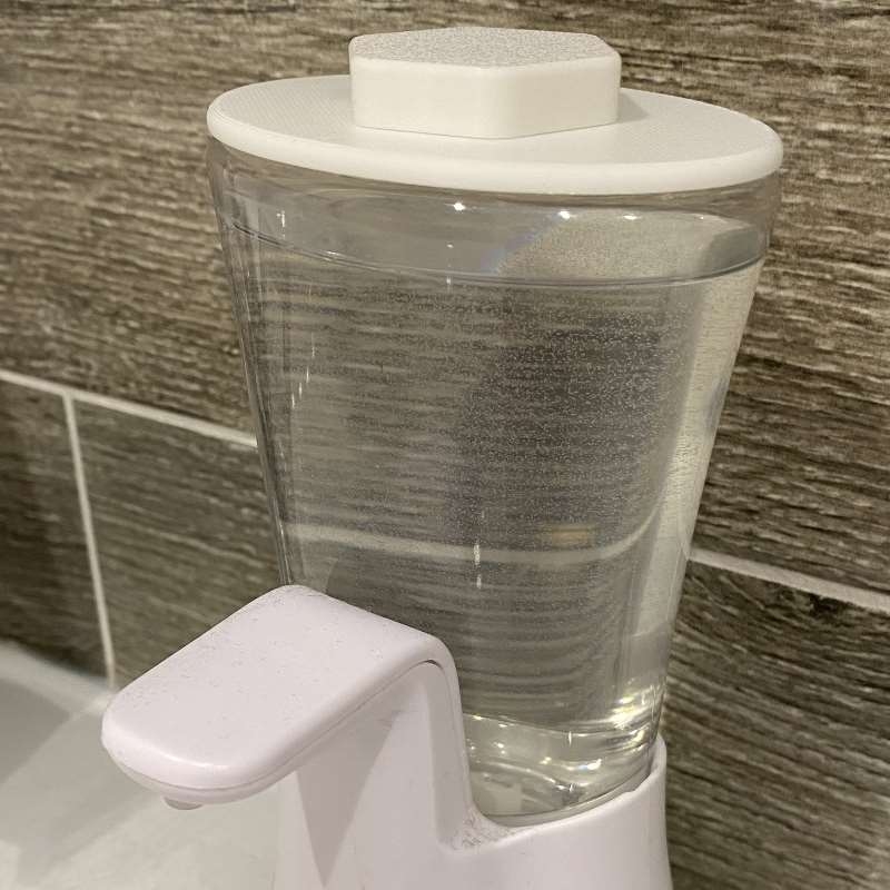 Tampa de substituição para dis - Soap Making Jug avaliação e preço