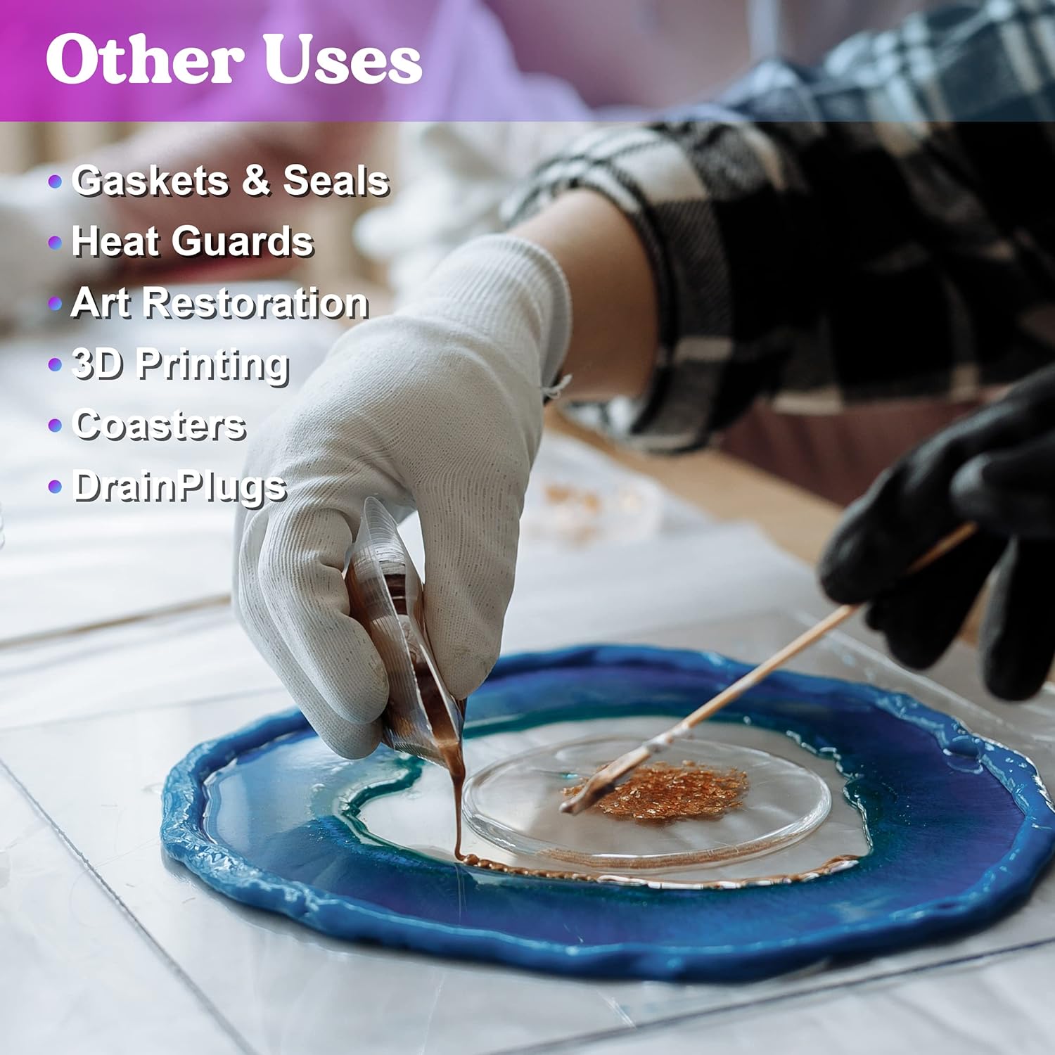 Molde de silicone para massa d - Soap Making Ratios avaliação e preço