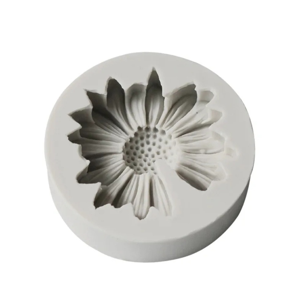 Molde de Flor Margarida 3D Mol - Soap Making Supplies Australia avaliação e preço