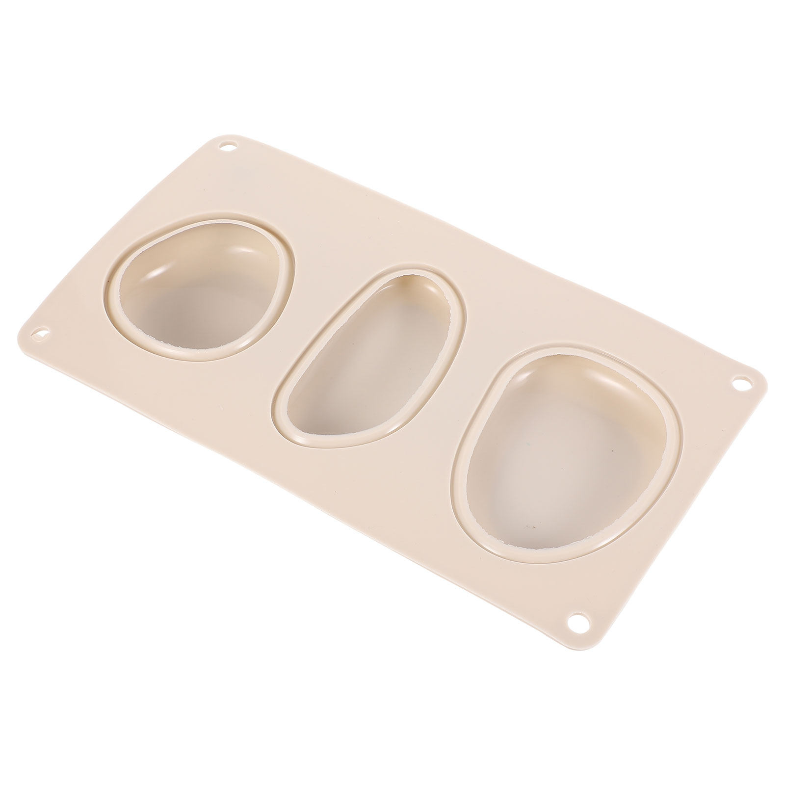 1 Peça Molde de Silicone Manua - Soap Making Book avaliação e preço