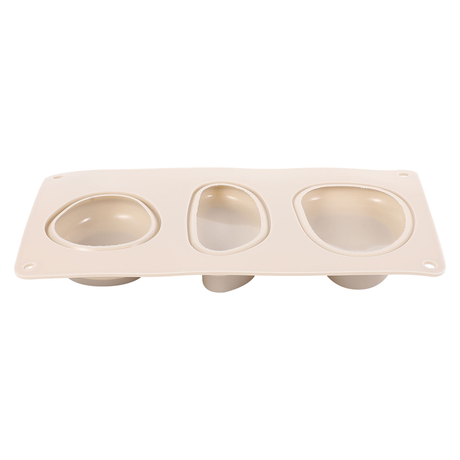 1 Peça Molde de Silicone Manua - Soap Making Book avaliação e preço
