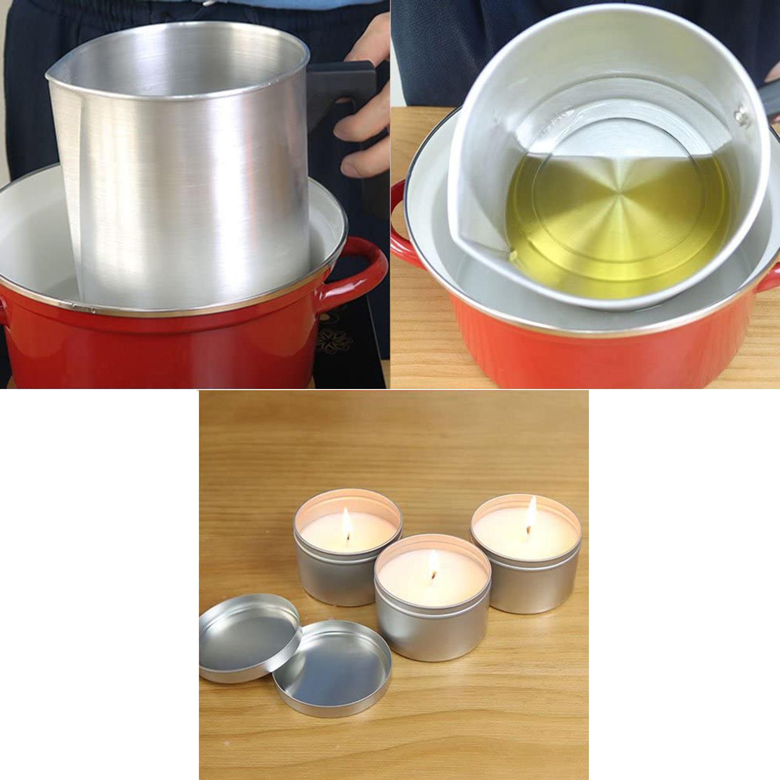 Panela de Derretimento e Cozim - Soap Making Jug avaliação e preço