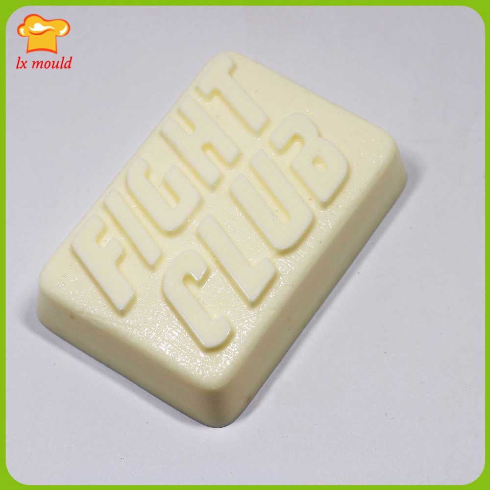 Molde de Silicone LXYY Fight C - Soap Making Fight Club avaliação e preço
