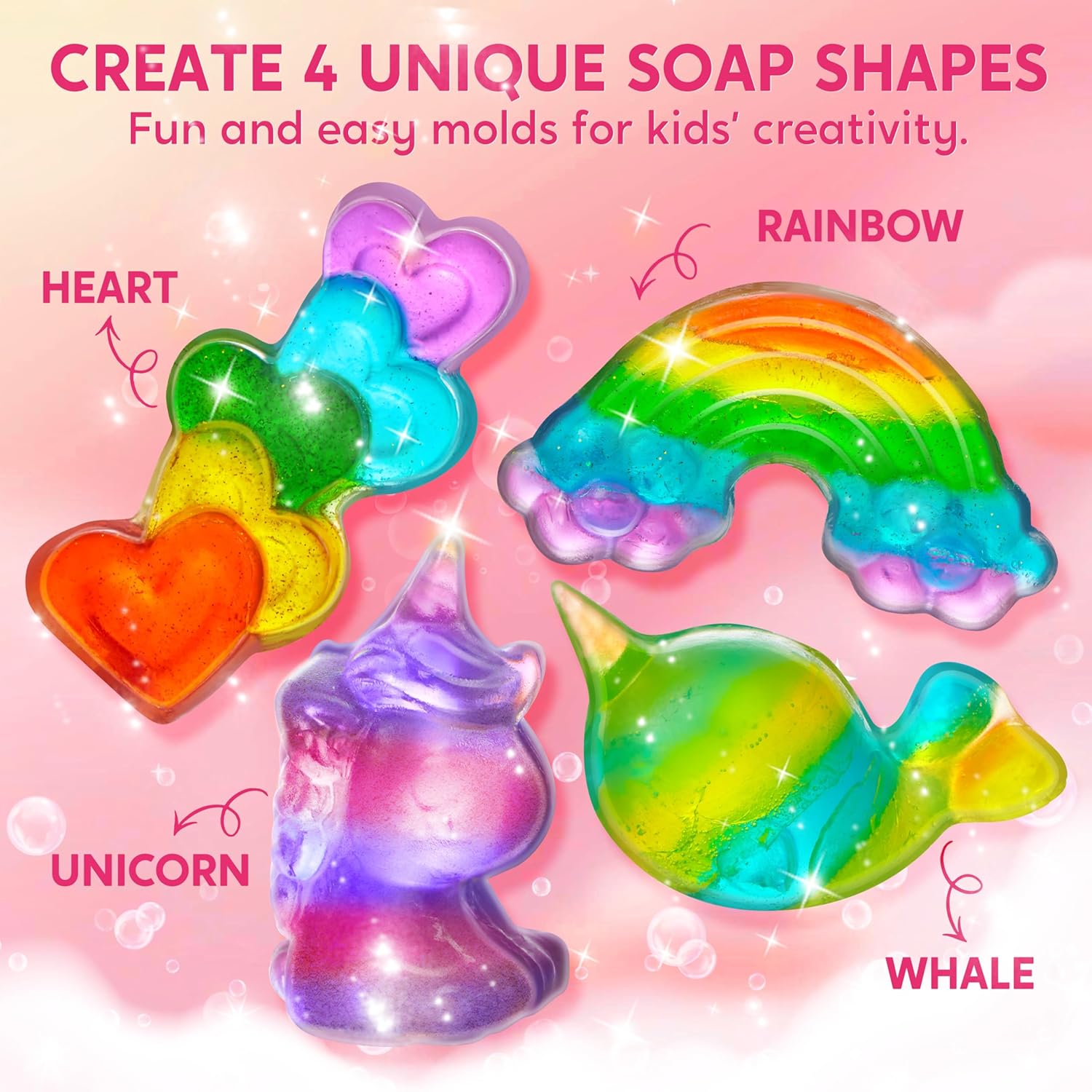 Joyfy unicórnio sabão fazendo  - Soap Making Unit avaliação e preço