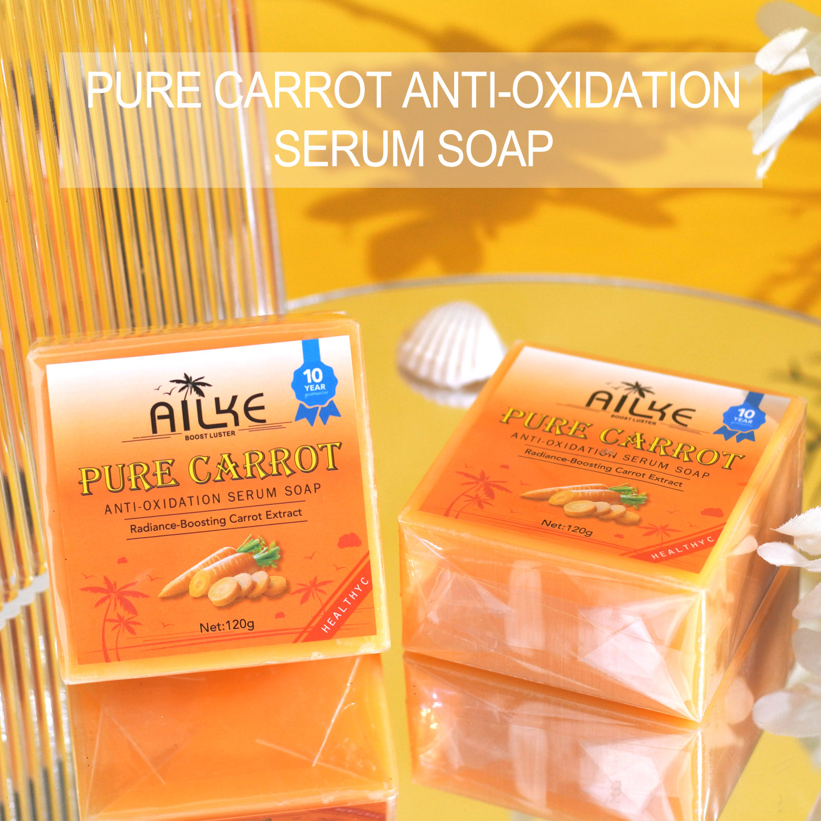 AILKE Sabonete soro anti-oxida - Soap Making Unit avaliação e preço