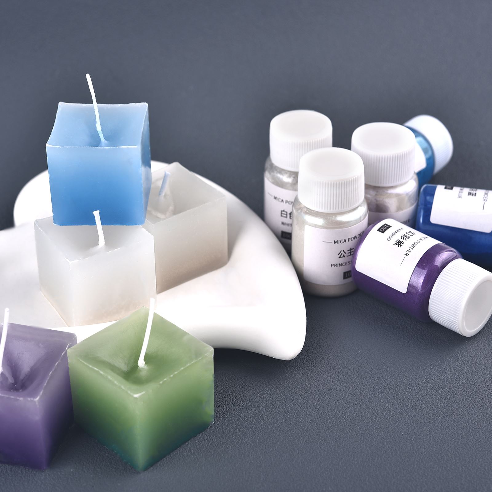 10g vela agente de coloração p - Soap Making Supplies Australia avaliação e preço